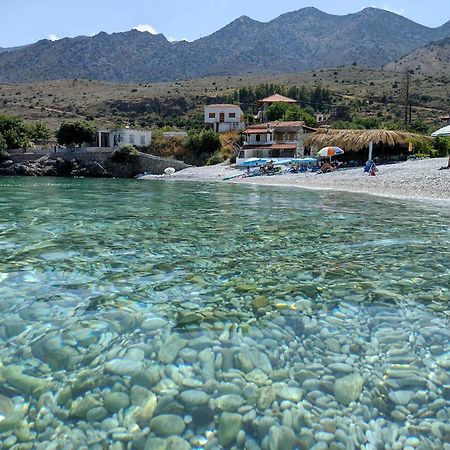 Villa Mystic Mani Argilia Exterior foto